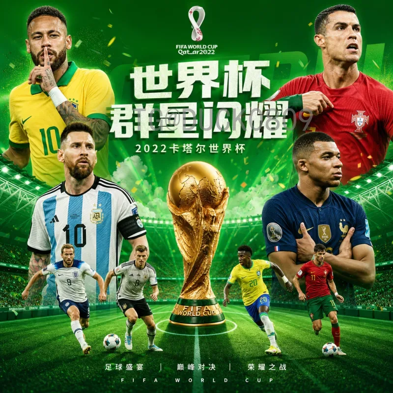 巴西FIFA世界杯赛程安排全解析：从小组赛到决赛的精彩旅程